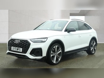 Used Audi Q5 2021 for sale - 78689558: Photo