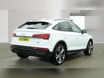 Used Audi Q5 2021 for sale - 78689558: Photo