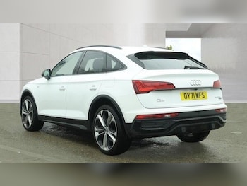Used Audi Q5 2021 for sale - 78689558: Photo
