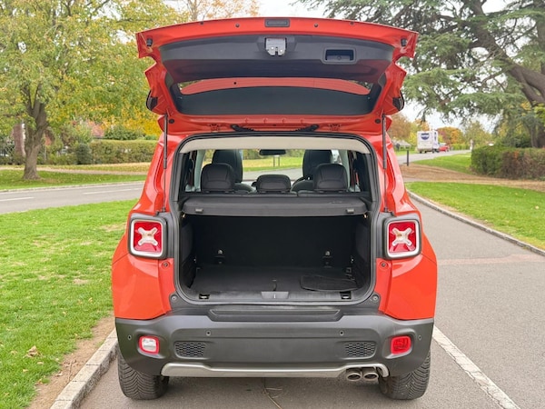 Used Jeep Renegade 2015 for sale - 76175053: Photo 11