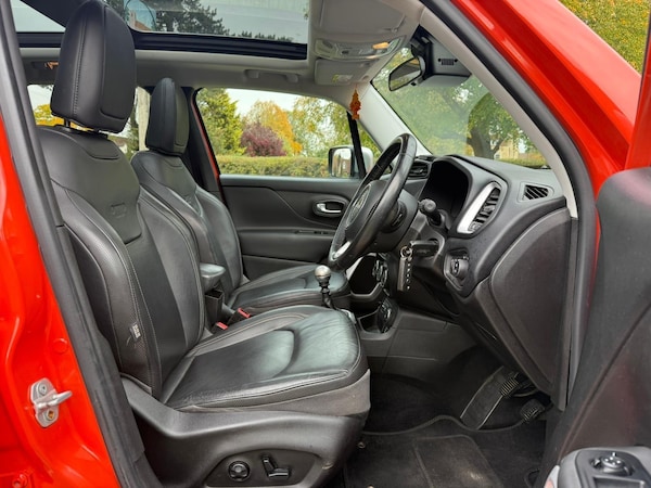 Used Jeep Renegade 2015 for sale - 76175053: Photo 14