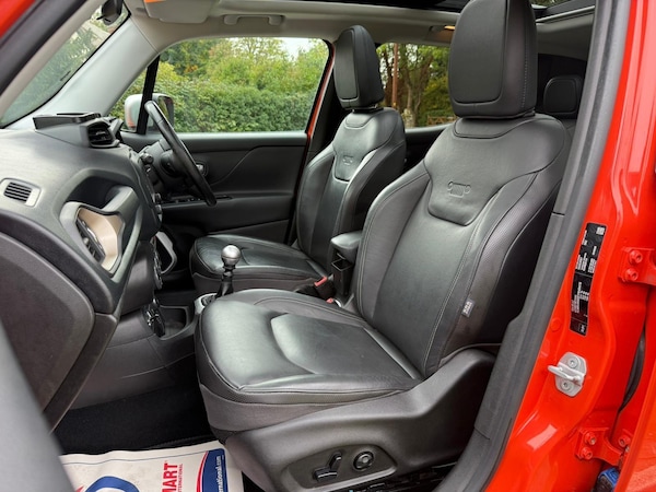 Used Jeep Renegade 2015 for sale - 76175053: Photo 17