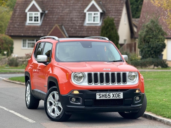 Used Jeep Renegade 2015 for sale - 76175053: Photo 1