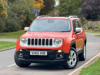 Used Jeep Renegade 2015 for sale - 76175053: Photo 3