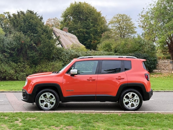 Used Jeep Renegade 2015 for sale - 76175053: Photo 6