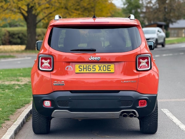 Used Jeep Renegade 2015 for sale - 76175053: Photo 7