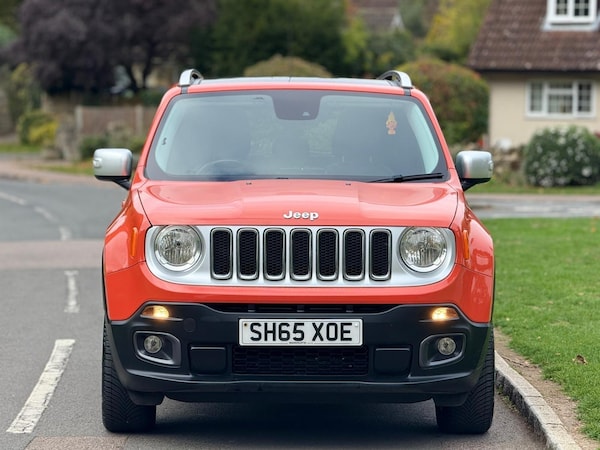 Used Jeep Renegade 2015 for sale - 76175053: Photo 8