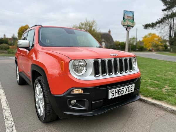 Used Jeep Renegade 2015 for sale - 76175053: Photo 9