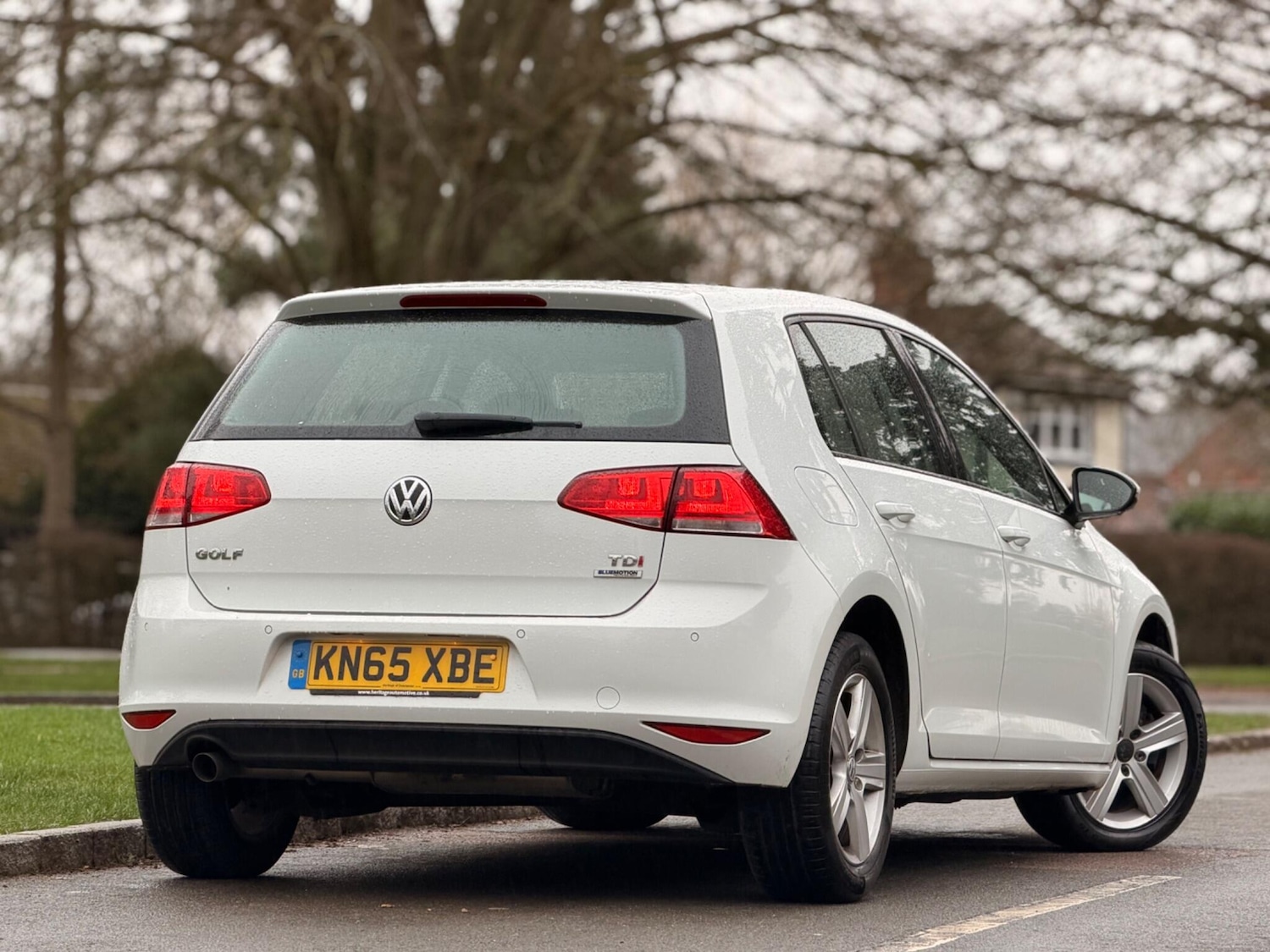 Used Volkswagen Golf 2015 for sale - 77637691: Photo 4
