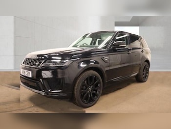 Used Land Rover Range Rover Sport 2018 for sale - 78548722: Photo