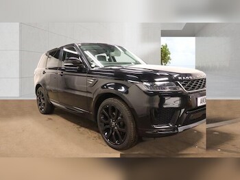 Used Land Rover Range Rover Sport 2018 for sale - 78548722: Photo