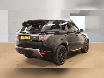 Used Land Rover Range Rover Sport 2018 for sale - 78548722: Photo