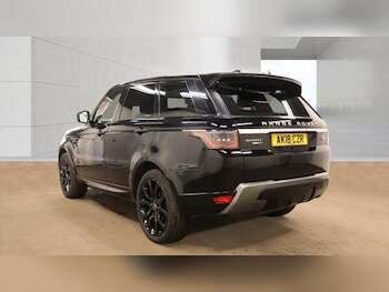 Used Land Rover Range Rover Sport 2018 for sale - 78548722: Photo