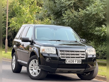 Used Land Rover Freelander 2 2008 for sale - 78911067: Photo