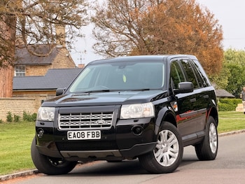 Used Land Rover Freelander 2 2008 for sale - 78911067: Photo