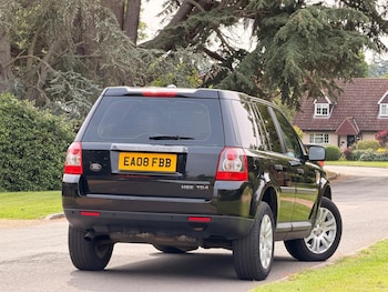 Used Land Rover Freelander 2 2008 for sale - 78911067: Photo