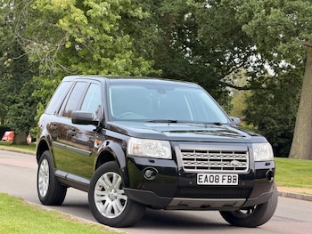 Used Land Rover Freelander 2 2008 for sale - 78911067: Photo