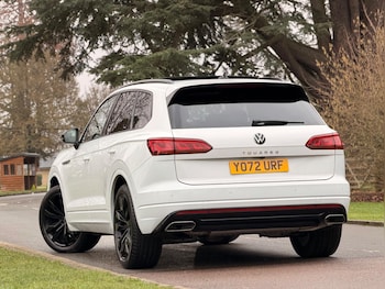 Used Volkswagen Touareg 2023 for sale - 77396246: Photo