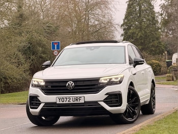 Used Volkswagen Touareg 2023 for sale - 77396246: Photo