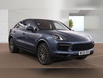 Used Porsche Cayenne 2020 for sale - 79324790: Photo