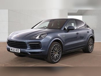 Used Porsche Cayenne 2020 for sale - 79324790: Photo
