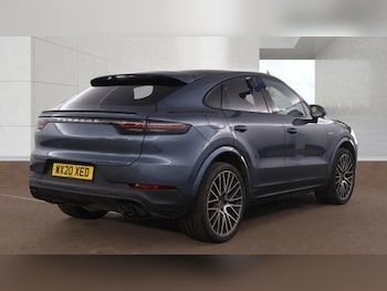 Used Porsche Cayenne 2020 for sale - 79324790: Photo