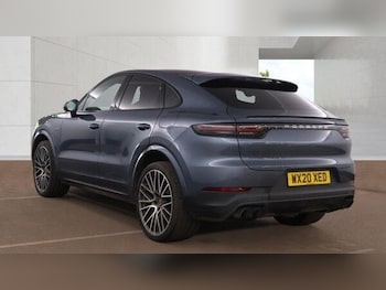 Used Porsche Cayenne 2020 for sale - 79324790: Photo