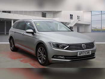 Volkswagen Passat feature image