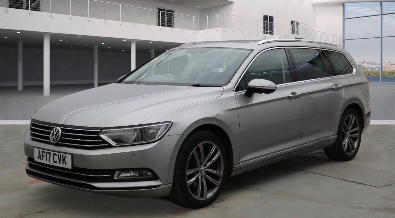 Used Volkswagen Passat 2017 for sale - 77982313: Photo 2