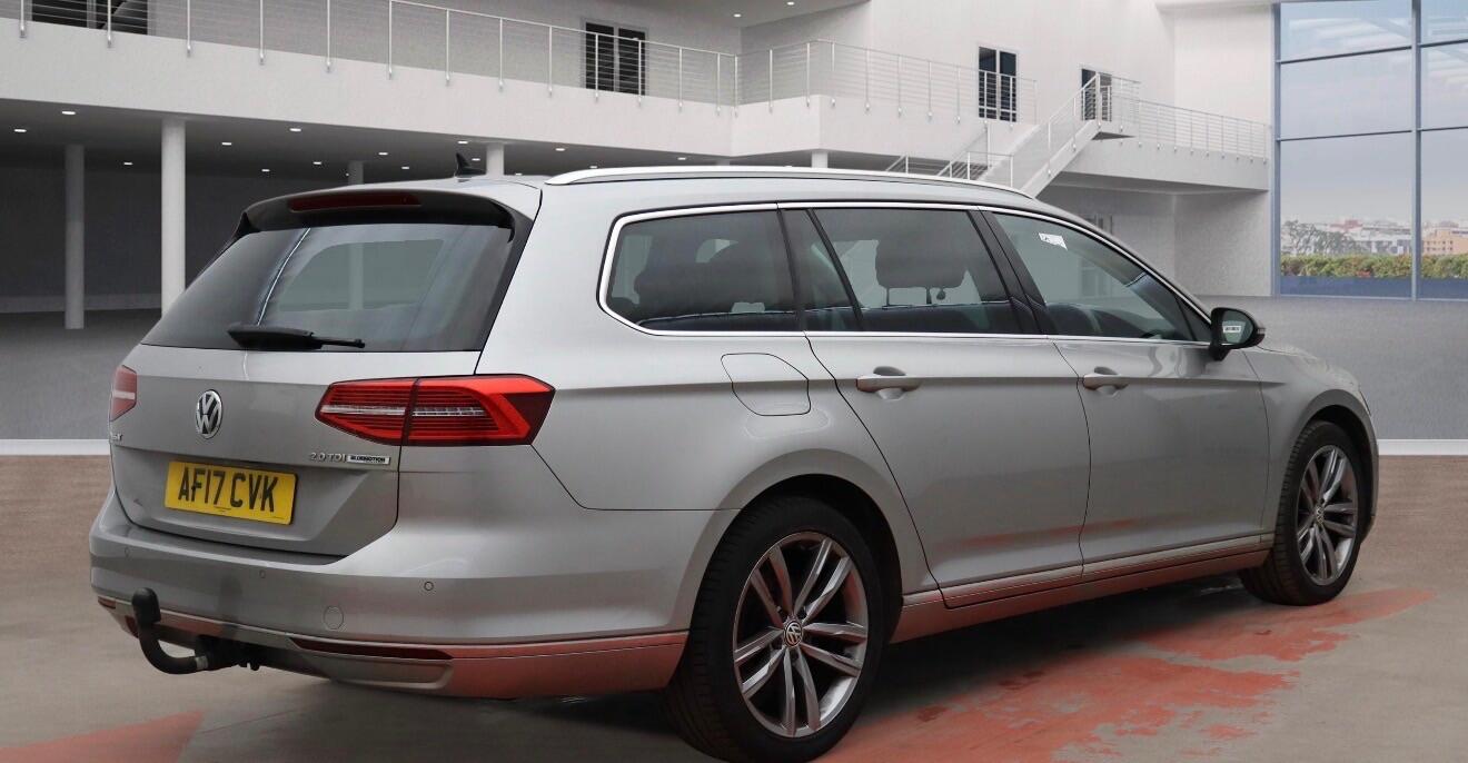 Used Volkswagen Passat 2017 for sale - 77982313: Photo 3