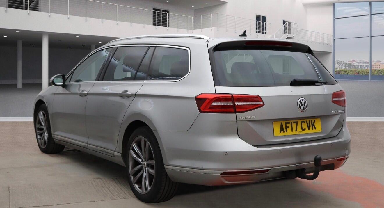 Used Volkswagen Passat 2017 for sale - 77982313: Photo 4