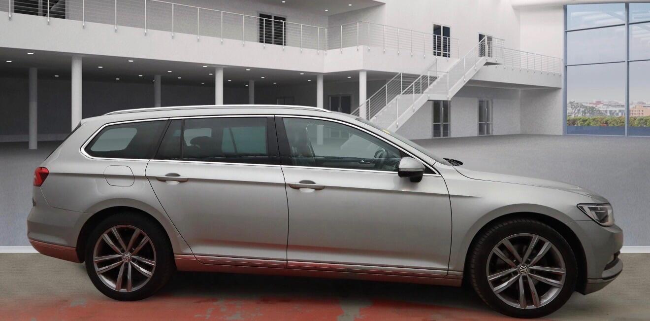 Used Volkswagen Passat 2017 for sale - 77982313: Photo 5