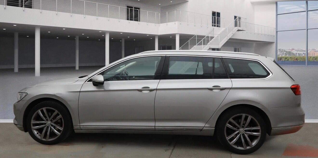 Used Volkswagen Passat 2017 for sale - 77982313: Photo 6