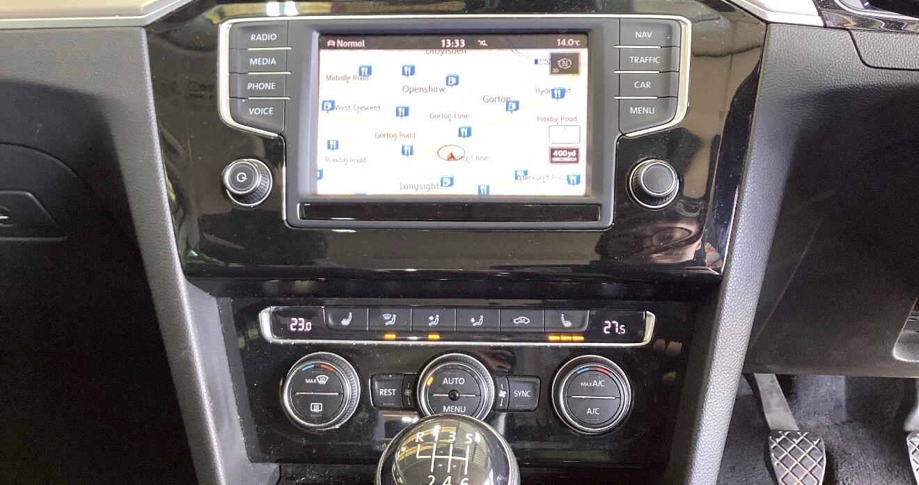 Used Volkswagen Passat 2017 for sale - 77982313: Photo 9