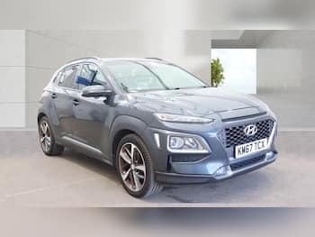 Used Hyundai KONA 2017 for sale - 79634567: Photo