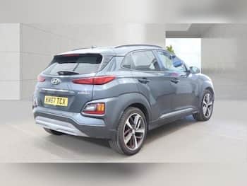 Used Hyundai KONA 2017 for sale - 79634567: Photo