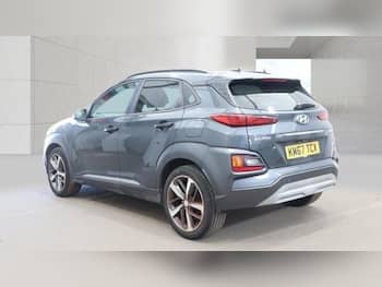 Used Hyundai KONA 2017 for sale - 79634567: Photo