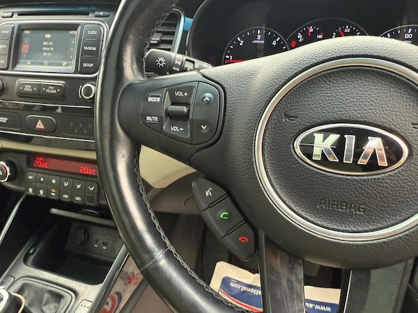 Used Kia Carens 2013 for sale - 76259736: Photo 16