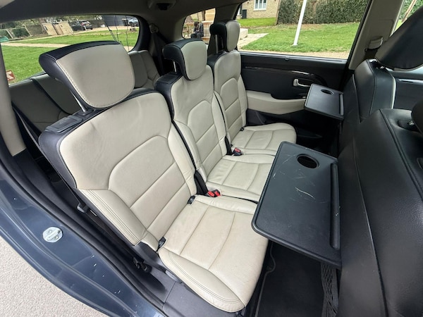 Used Kia Carens 2013 for sale - 76259736: Photo 22