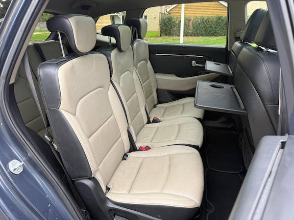 Used Kia Carens 2013 for sale - 76259736: Photo 23