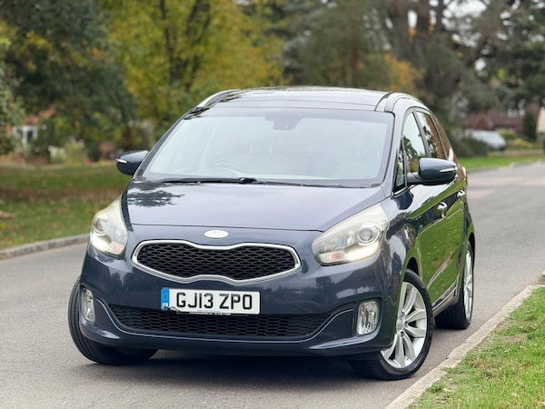 Used Kia Carens 2013 for sale - 76259736: Photo 3