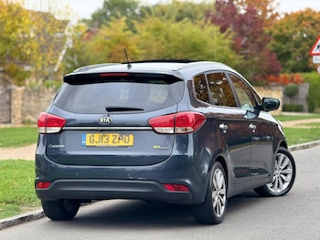 Used Kia Carens 2013 for sale - 76259736: Photo 4
