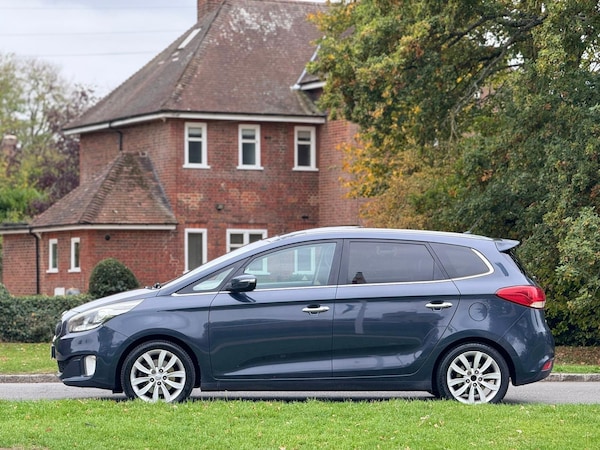 Used Kia Carens 2013 for sale - 76259736: Photo 6