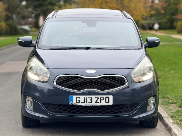 Used Kia Carens 2013 for sale - 76259736: Photo 7