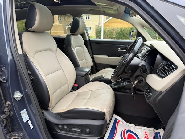 Used Kia Carens 2013 for sale - 76259736: Photo 8