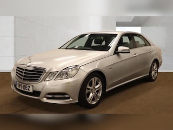 Used Mercedes-Benz E Class 2011 for sale - 78504948: Photo