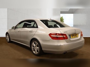 Used Mercedes-Benz E Class 2011 for sale - 78504948: Photo