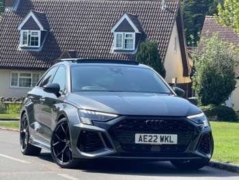 (22) - 2.5 TFSI Vorsprung S Tronic quattro Euro 6 (s/s) 4dr