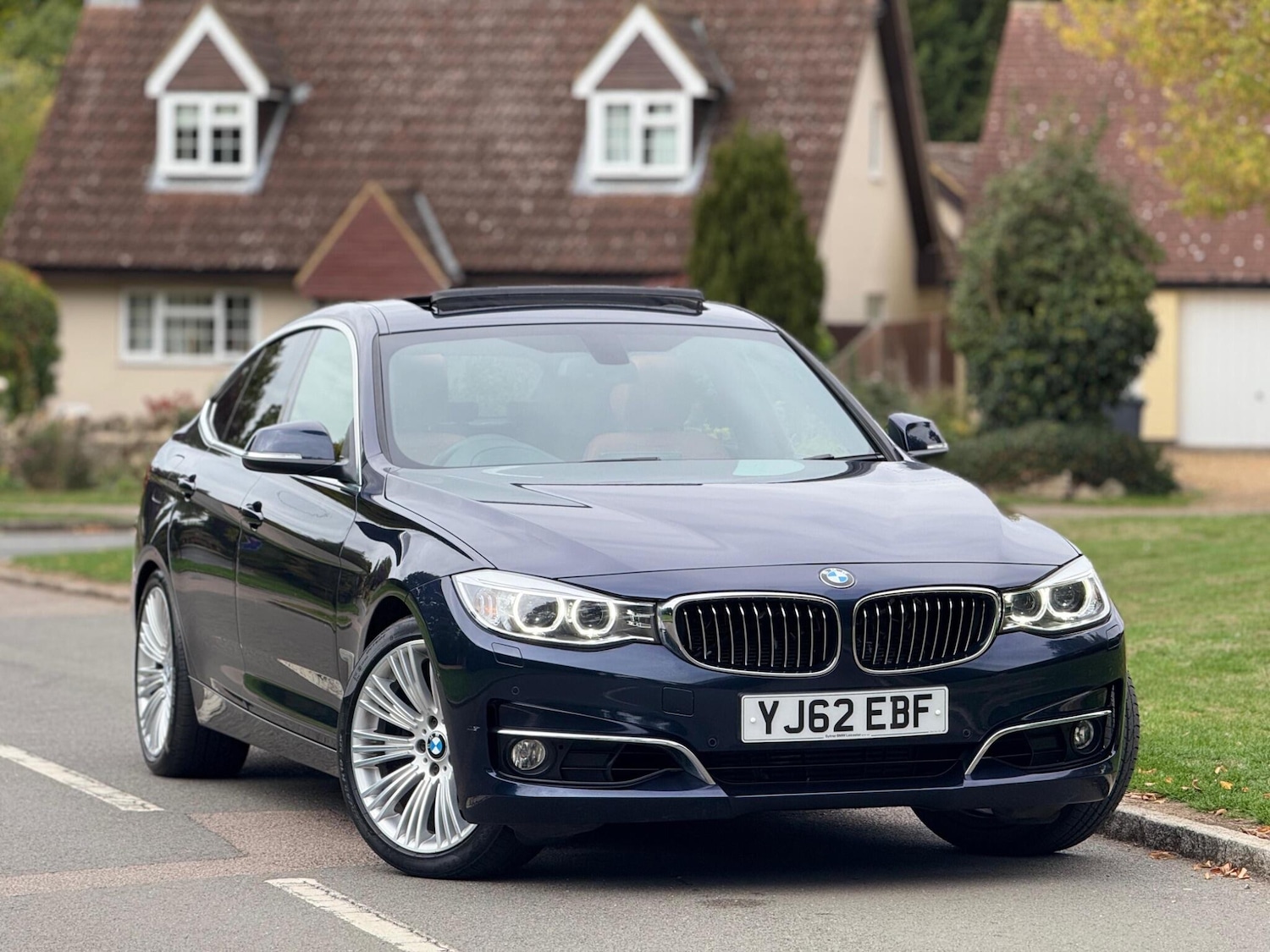 Used BMW 3 Series Gran Turismo 2013 for sale - 76060805: Photo 1