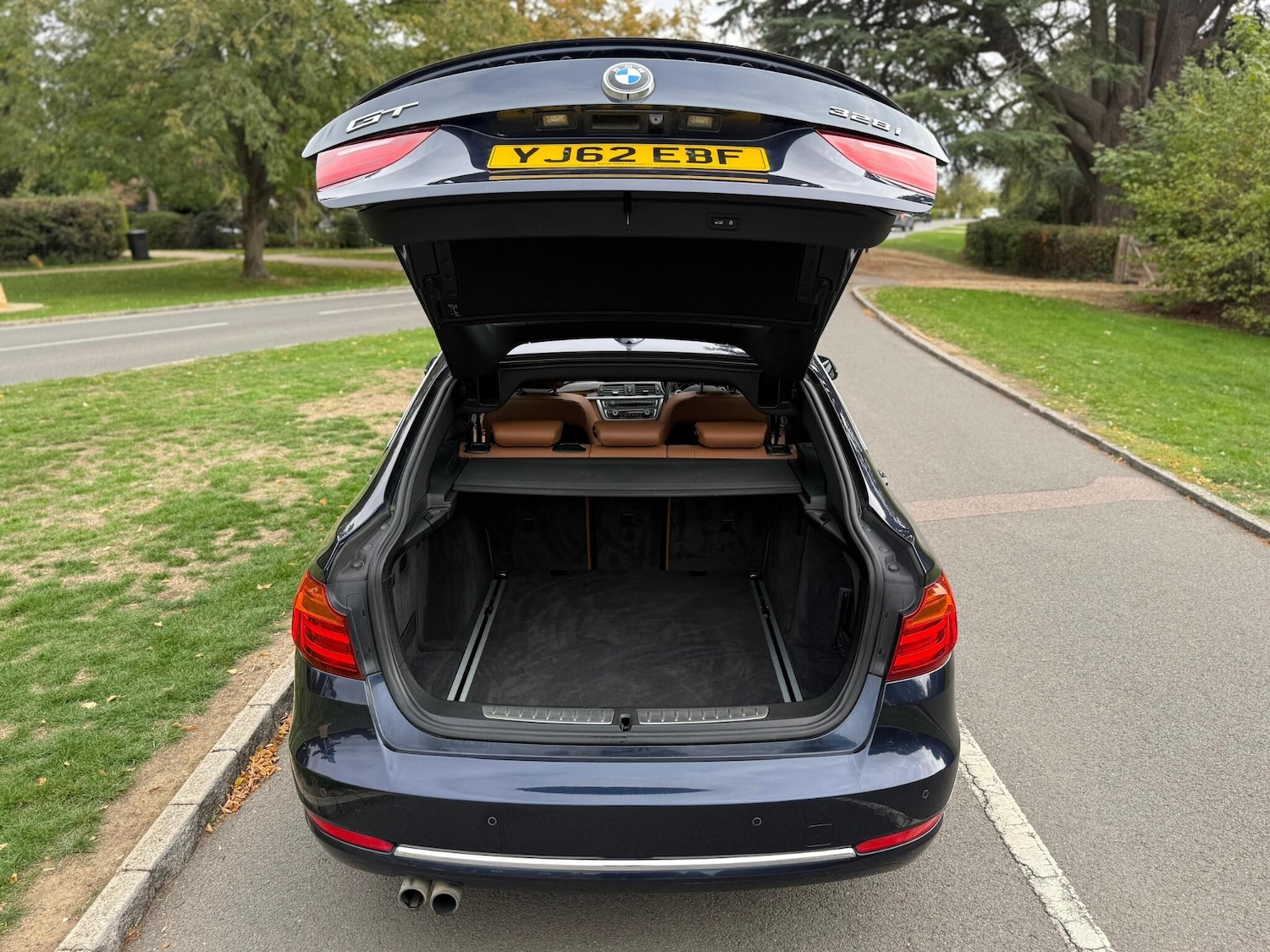 Used BMW 3 Series Gran Turismo 2013 for sale - 76060805: Photo 14